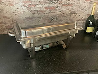 Chafing dish - afbeelding 1 van  1