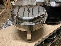 Chafing dish - afbeelding 1 van  1