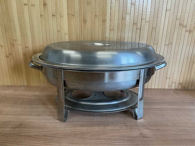 Chafing dish - afbeelding 1 van  7