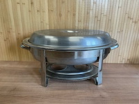 Chafing dish - afbeelding 1 van  7