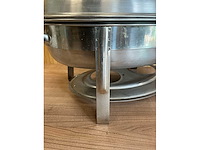 Chafing dish - afbeelding 3 van  7