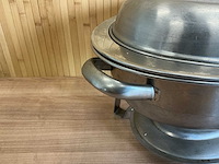 Chafing dish - afbeelding 4 van  7