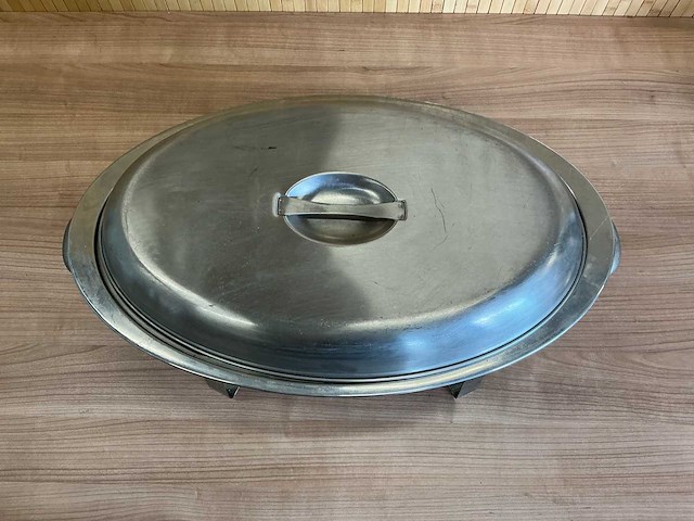 Chafing dish - afbeelding 5 van  7