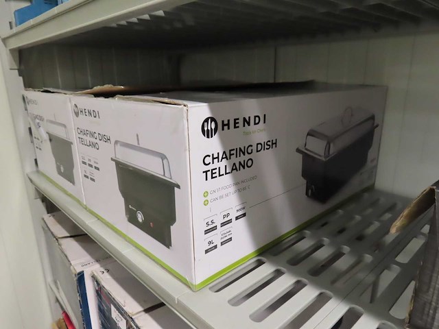 Chafingdish (6x) - afbeelding 2 van  4