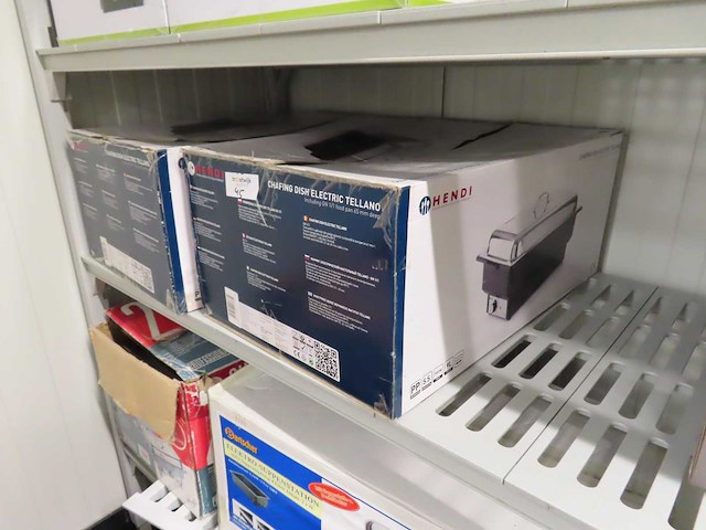 Chafingdish (6x) - afbeelding 3 van  4