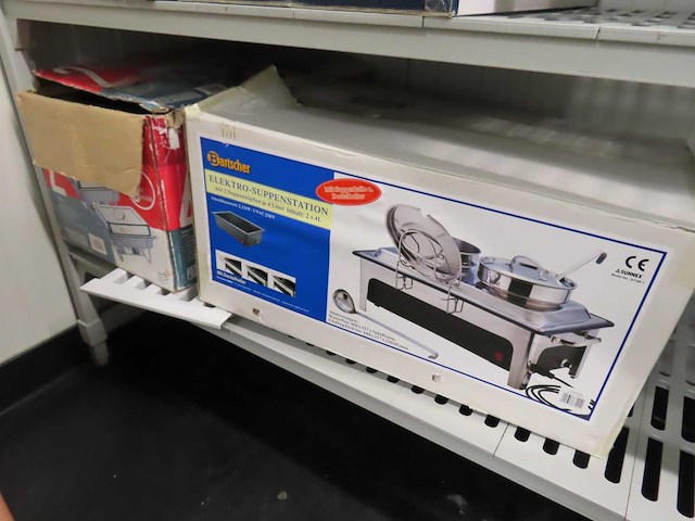 Chafingdish (6x) - afbeelding 4 van  4