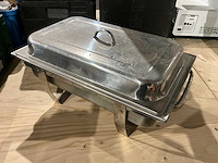 Chafingdish - afbeelding 1 van  2