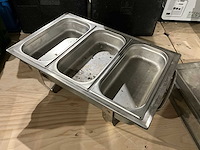 Chafingdish - afbeelding 2 van  2