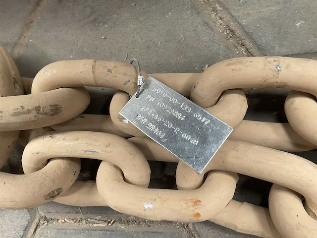Chain (2x) - afbeelding 3 van  5