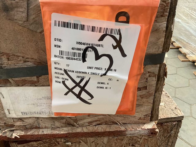 Chain (2x) - afbeelding 5 van  5