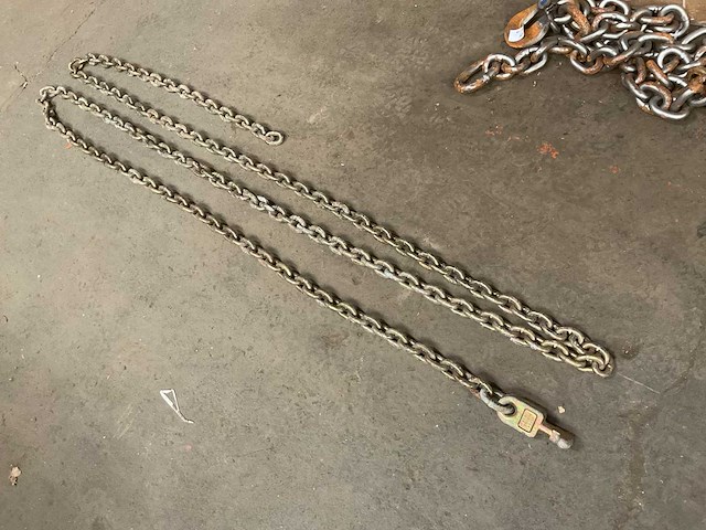 Chain assembly (2x) - afbeelding 3 van  4