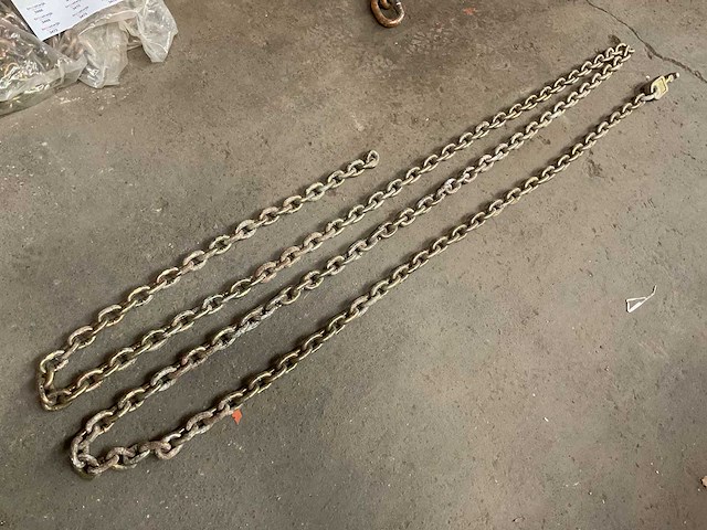 Chain assembly (2x) - afbeelding 1 van  4