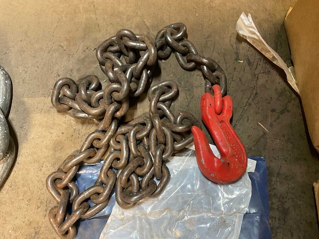 Chain assembly (2x) - afbeelding 1 van  2