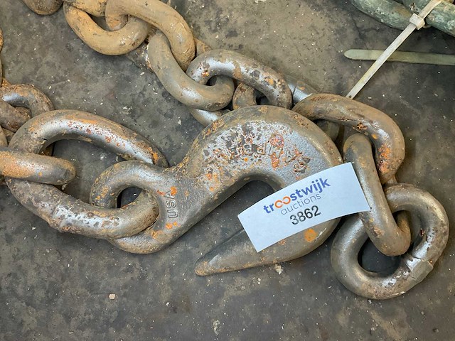 Chain assembly single leg - afbeelding 2 van  2