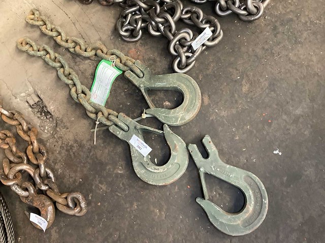 Chain assembly single leg - afbeelding 1 van  2