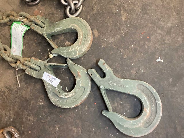 Chain assembly single leg - afbeelding 2 van  2