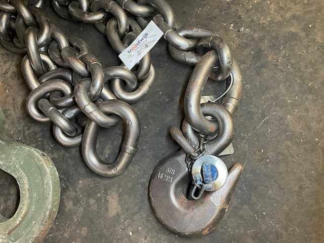 Chain assembly single leg - afbeelding 2 van  3