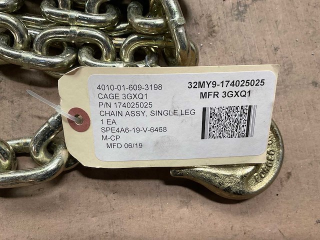 Chain assembly single leg - afbeelding 2 van  3