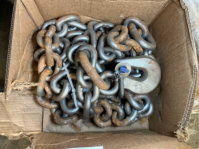 Chain assembly single leg - afbeelding 1 van  3