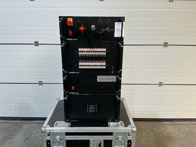 Chain master variolift complete besturingssysteem staging. - afbeelding 1 van  9