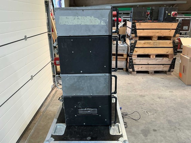 Chain master variolift complete besturingssysteem staging. - afbeelding 5 van  9