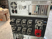 Chain master variolift complete besturingssysteem staging. - afbeelding 7 van  9