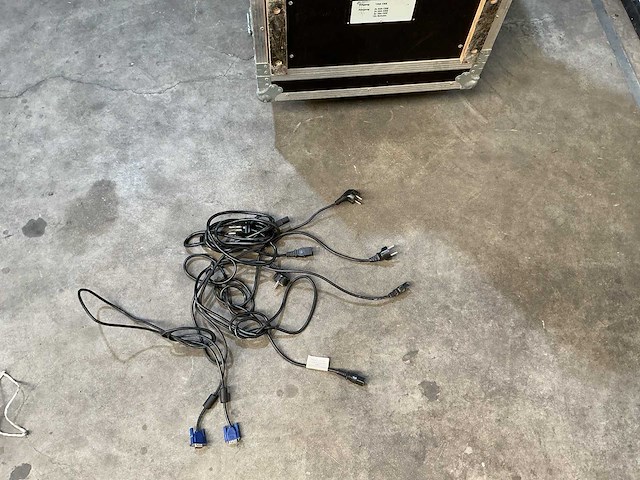 Chain master variolift complete besturingssysteem staging. - afbeelding 9 van  9