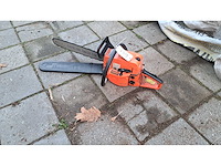Chain saw - hb 5200 - kettingzaag - afbeelding 1 van  3