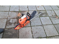 Chain saw - hb 5200 - kettingzaag - afbeelding 2 van  3
