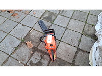 Chain saw - hb 5200 - kettingzaag - afbeelding 3 van  3