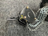 Chainhost manual towerlift (15x)