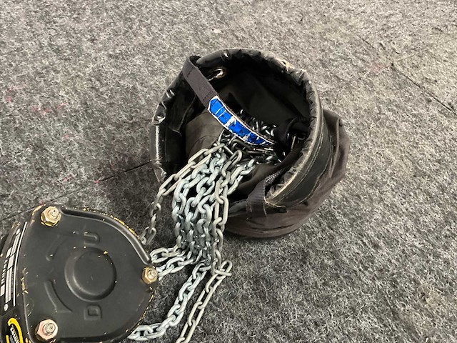 Chainhost manual towerlift (15x) - afbeelding 2 van  4