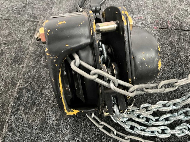 Chainhost manual towerlift (15x) - afbeelding 3 van  4