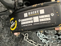 Chainhost manual towerlift (15x) - afbeelding 4 van  4