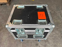 Chainmaster - 1x d8+ 500k - flightcase - afbeelding 1 van  2