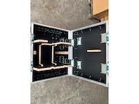 Chainmaster - 1x d8+ 500k - flightcase - afbeelding 2 van  2