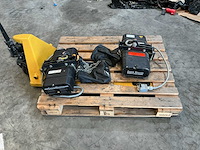 Chainmaster bgv-c1 elektrische kettinghef (2x) - afbeelding 1 van  5