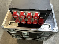 Chainmaster motorcontroller voor 8x motortakel staging - afbeelding 4 van  4