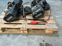 Chainmaster variolift elektrische kettingtakel (2x) - afbeelding 6 van  6
