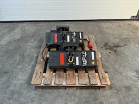 Chainmaster variolift elektrische kettingtakel (2x) - afbeelding 1 van  6