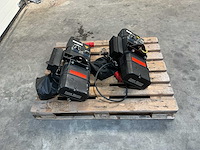 Chainmaster variolift elektrische kettingtakel (2x) - afbeelding 2 van  6
