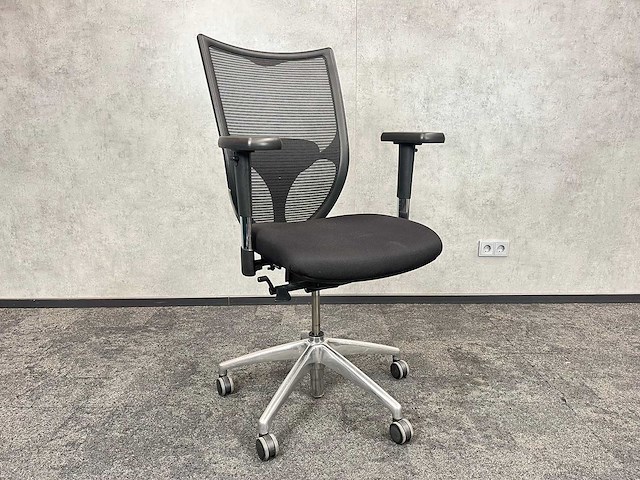 Chairsupply - ergonomische bureaustoel - afbeelding 1 van  11