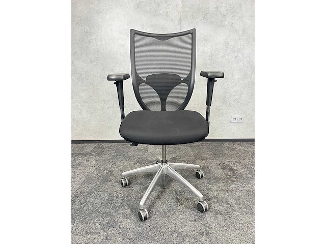 Chairsupply - ergonomische bureaustoel - afbeelding 4 van  11
