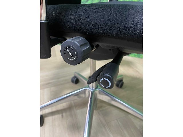Chairsupply - ergonomische bureaustoel - afbeelding 5 van  12
