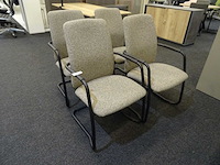Chairworkx - sledestoel (4x) - afbeelding 1 van  1