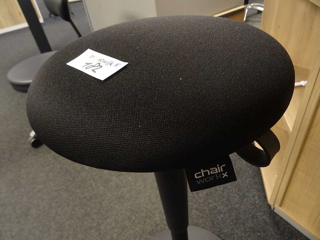 Chairworkx - werkkruk - afbeelding 2 van  2