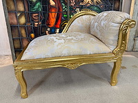 Chaise longue 95 cm breed - afbeelding 1 van  3