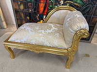 Chaise longue 95 cm breed - afbeelding 2 van  3
