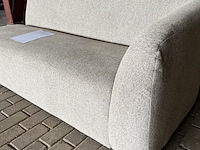 Chaise longue bank, bepurehome/woood, beige - afbeelding 3 van  4