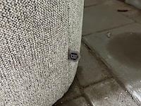 Chaise longue bank sofa, bepurehome/woood - afbeelding 3 van  3